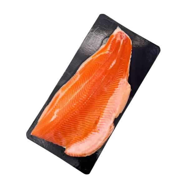 Форель радужная, филе трим, свежемороженое